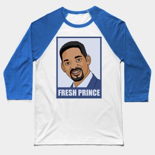 FRESH PRINCE Baseball T-Shirt